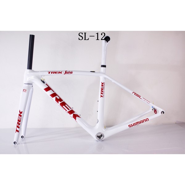 Carbon Fiber Road Bike Bicycle Frame Trek - TREK Frame